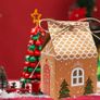 20 Pcs Christmas Tree Party Gift Boxes, Premium Kraft Paper Candy Bags Gift Packaging Decor for Kids Girls Boys Birthday Christmas Valentine's Day Image 3