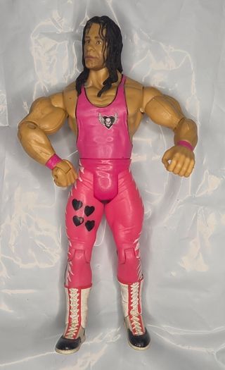 WWE Figures vintage