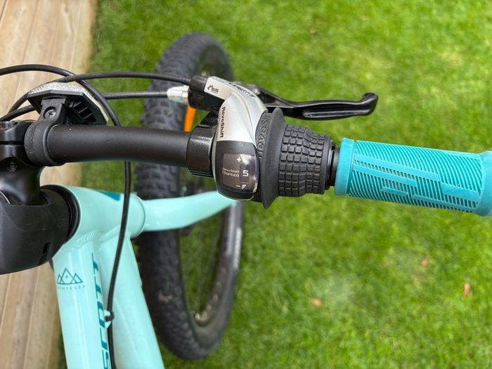 Scott 24" Junior MTB - Near New