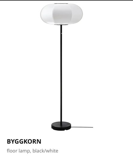 IKEA floor lamp