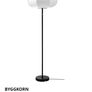 IKEA floor lamp Image 3