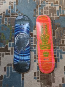 Skateboard