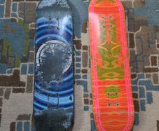 Skateboard