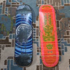 Skateboard