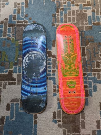 Skateboard