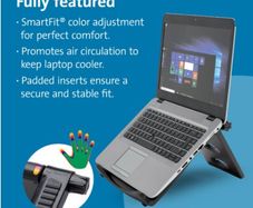 Kensington easy riser stand