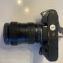 PENTAX 35mm film camera with lenses & filters Image 2