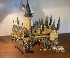 Lego Harry Potter