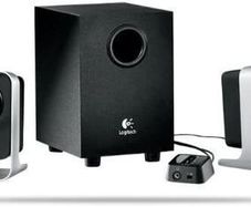 Logitech 2.1 Speakers