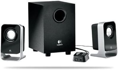 Logitech 2.1 Speakers