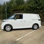 2024 Volkswagen ID Buzz Cargo | 34k km commercial Image 5