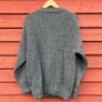 Vintage Knit Cardigan Image 4