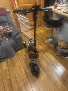 Electric scooter