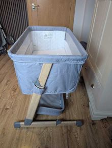 Chicco Next 2 Me Crib (Brand new condition)