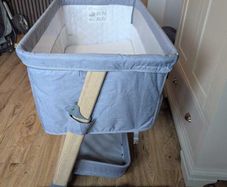 Chicco Next 2 Me Crib (Brand new condition)