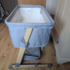 Chicco Next 2 Me Crib (Brand new condition)