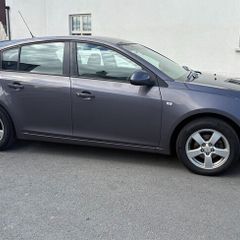 Chevrolet Cruze 2012 Nct & Full Service History