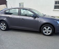 Chevrolet Cruze 2012 Nct & Full Service History