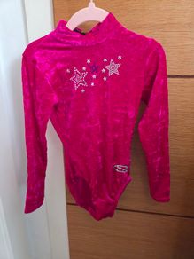 Bounce Gymnastics Leotard