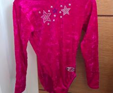 Bounce Gymnastics Leotard