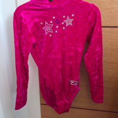 Bounce Gymnastics Leotard