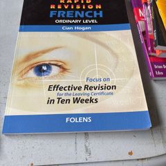 Leaving cert revision guides