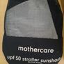Mothercare Stroller Sunshade Image 2