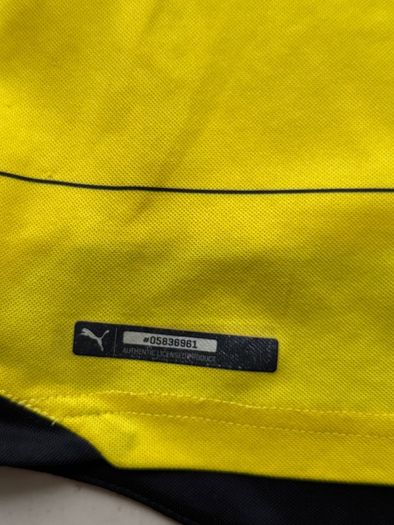 Borussia Dortmund Jersey