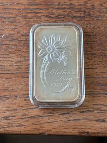 silver bar