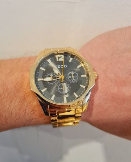 Izod mens watch