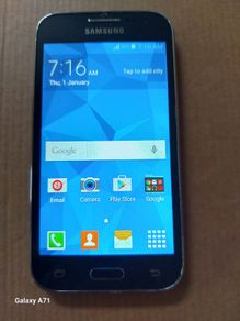 Samsung Galaxy Core Prime, SM-G361F, 8GB, working perfect and in excellent condition