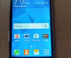 Samsung Galaxy Core Prime, SM-G361F, 8GB, working perfect and in excellent condition