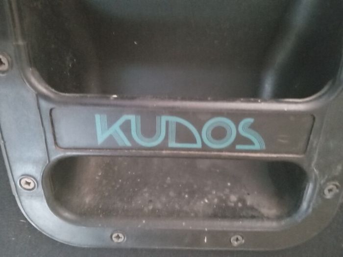 Kudos speakers and Fostex D-108