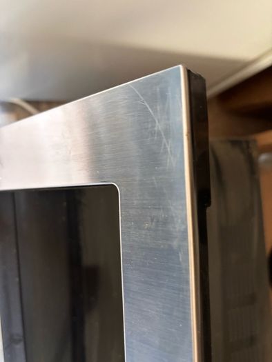 Neff integrated microwave