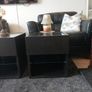 pair of side tables Image 9