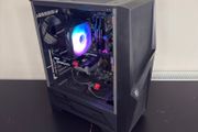 Custom Gaming Pc - Intel I5-12400f / Rtx 5050 / 16gb Ddr4 / 512gb Ssd