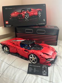Lego Ferrari Daytona SP3