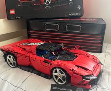 Lego Ferrari Daytona SP3
