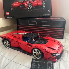 Lego Ferrari Daytona SP3