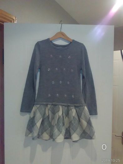 Designer Mayoral girl's dress