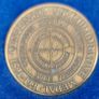 Life Saving Award Medalion And Medal 1891-1991 Image 2