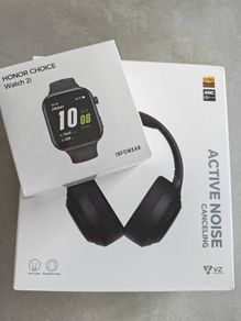 Honor Bundle watch+headphones