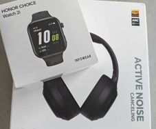 Honor Bundle watch+headphones
