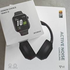 Honor Bundle watch+headphones