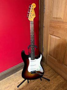 SX Stratocaster