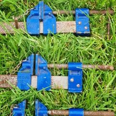 x4 Record 135 sash clamps