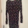 Allsaints Floral Dress UK 10 BNWT Image 2