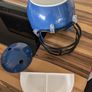 American football snack helmet Image 2