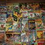 Lot of 51 Vintage Strange Comics Books from 1975-1983 Image 2