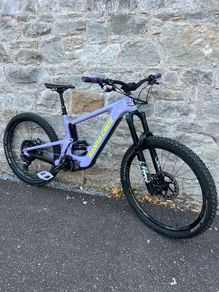 Santa Cruz Bullit CC